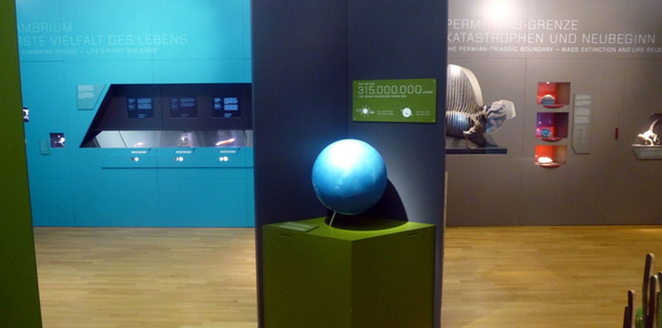 Ausstellungsraum