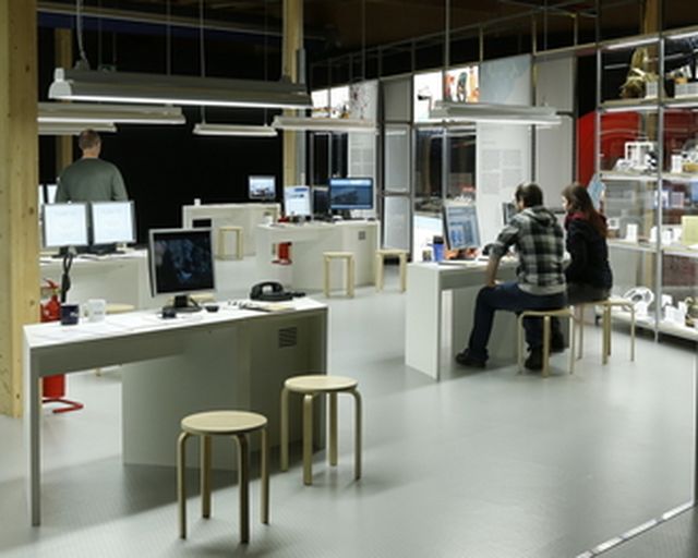 Ausstellungsraum