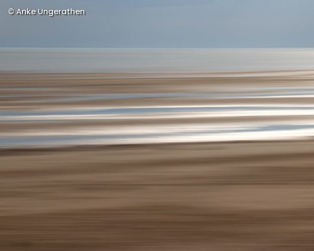 Strandpanorama