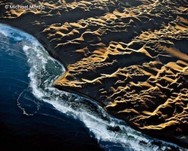 Sand und Wasser