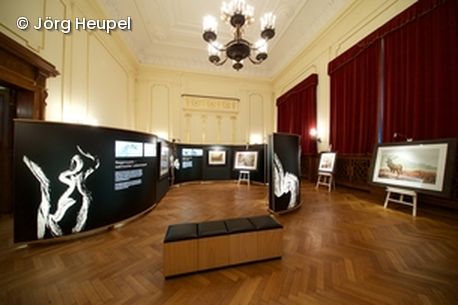 Ausstellungsraum