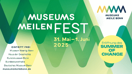 Museumsmeilenfest 2025