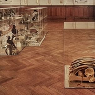 Ausstellungsraum