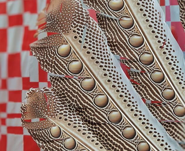 Enterventionale Ausstellung