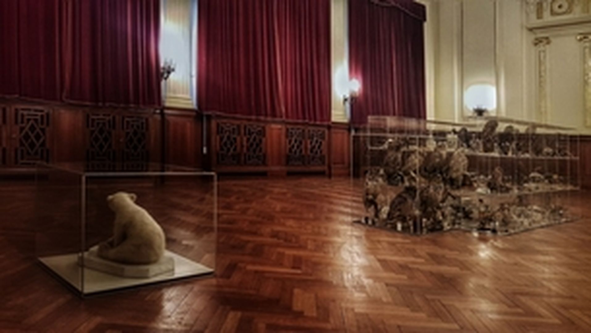 Ausstellungsraum