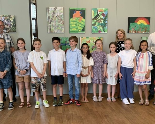 Kindergruppe