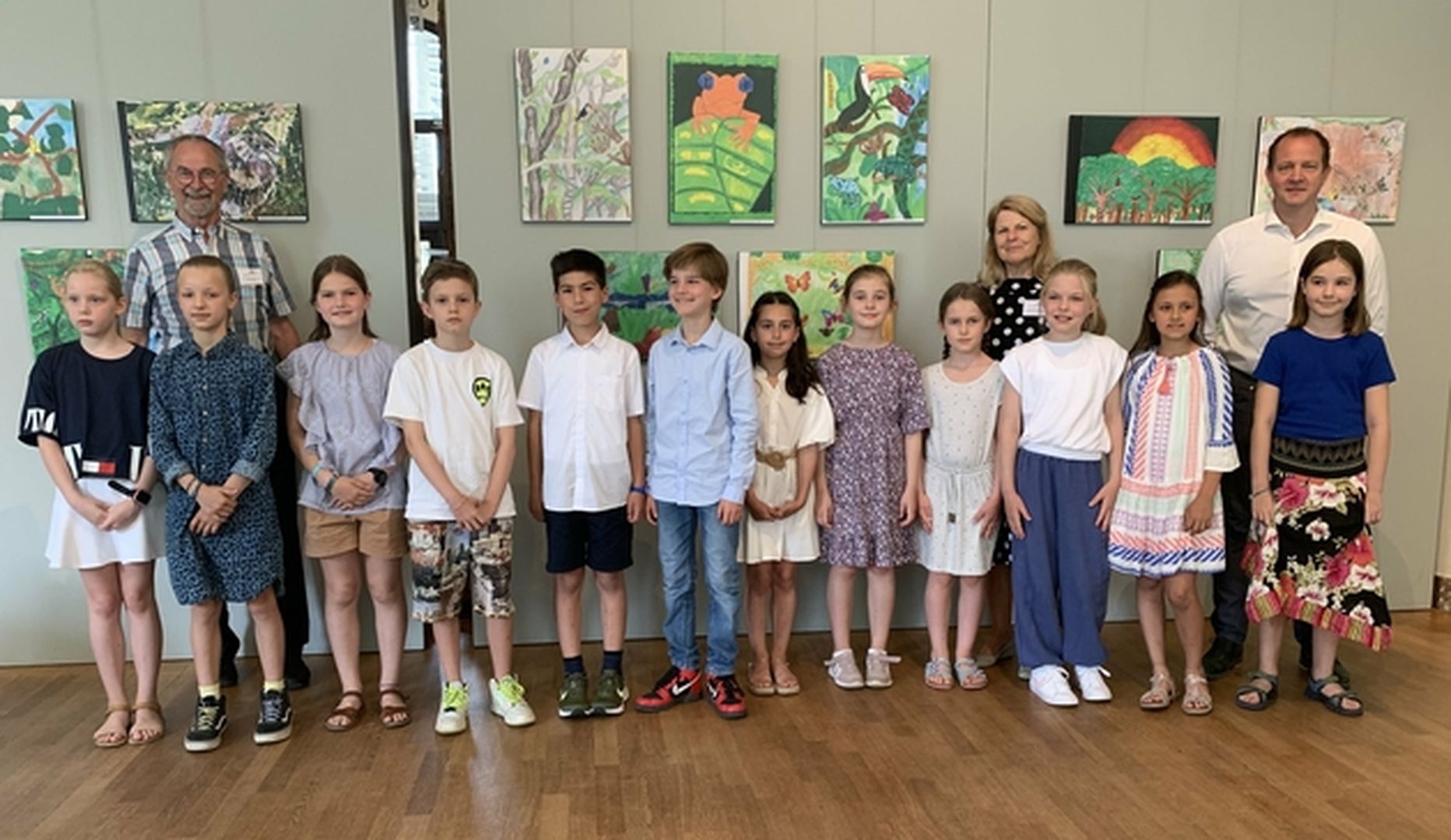Kindergruppe