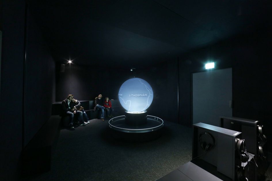 Ausstellungsraum