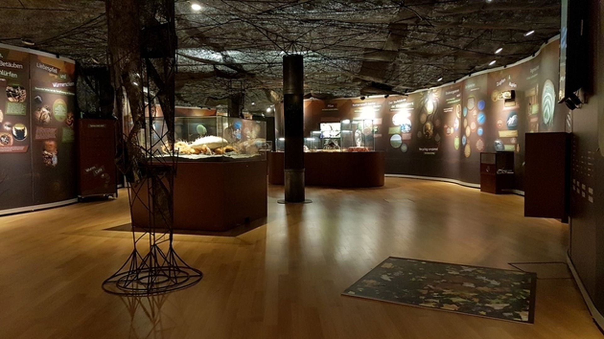 Ausstellungsraum