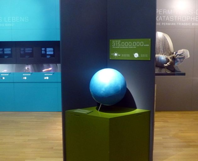 Ausstellungsraum