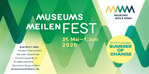 Programm Museumsmeilenfest 2025