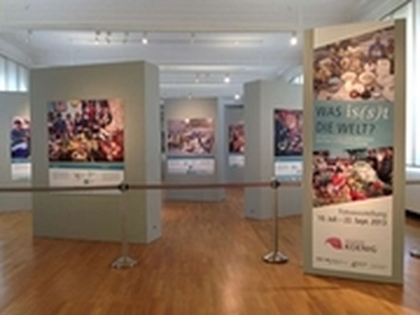 Ausstellungsraum