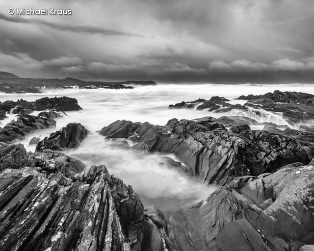 SW Steinlandschaft am Wasser 