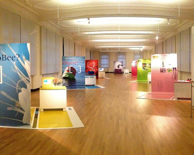 Ausstellungsraum