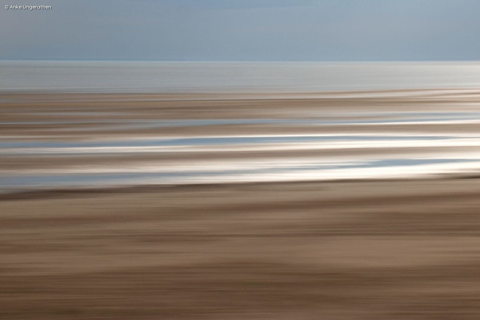 Strandpanorama