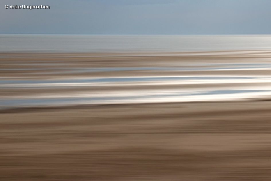 Strandpanorama