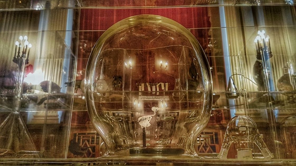 Ausstellungsraum