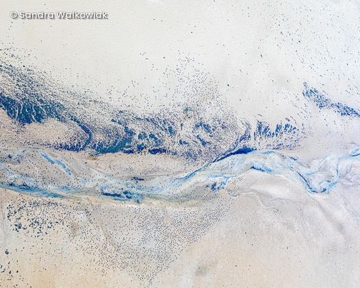 Wasserstrom von oben