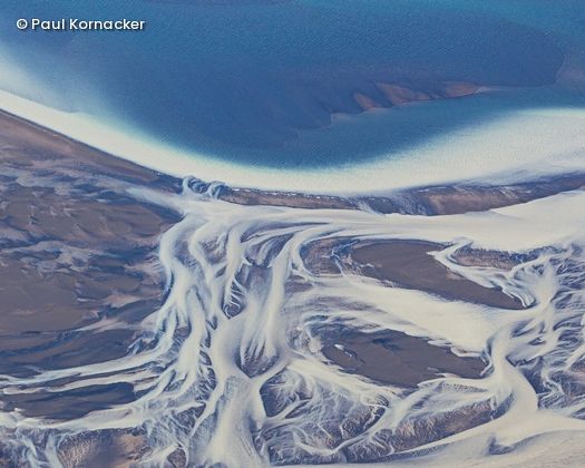 Wasserstrom von oben