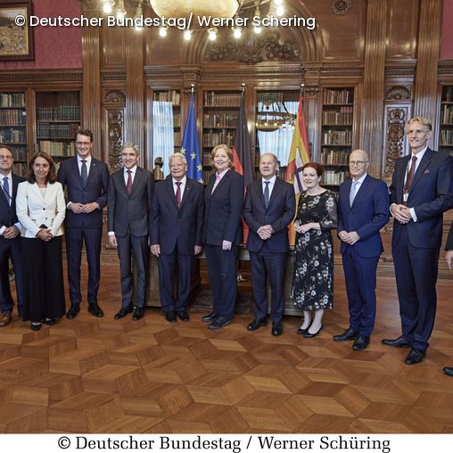 Personen des politischen Lebens