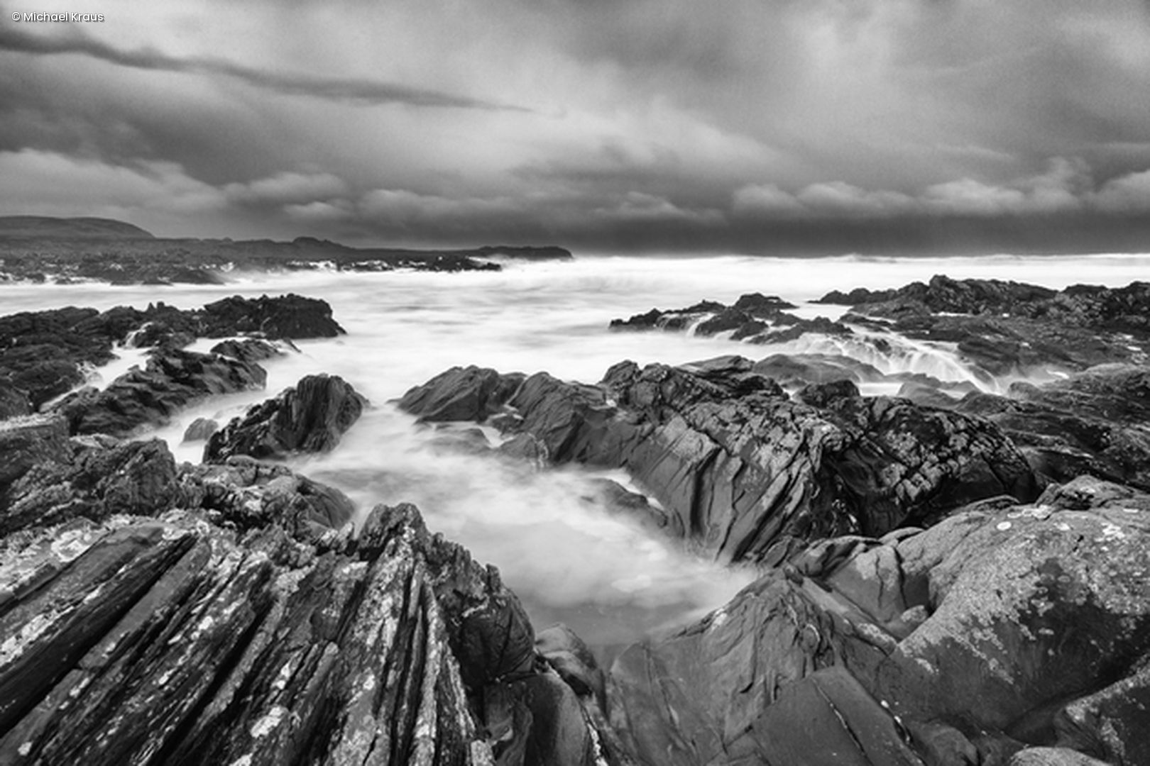 SW Steinlandschaft am Wasser 