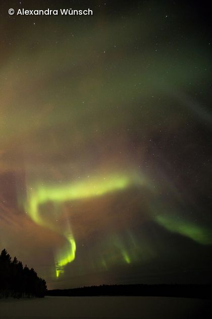 Polarlichter
