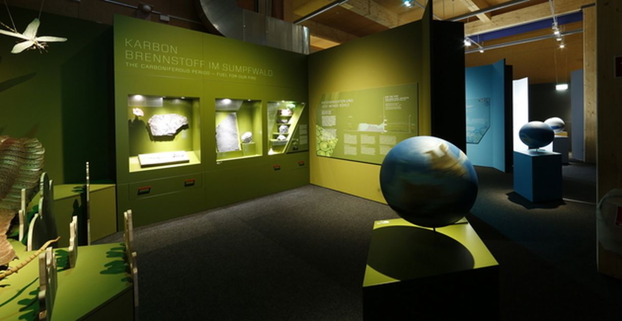 Ausstellungsraum 
