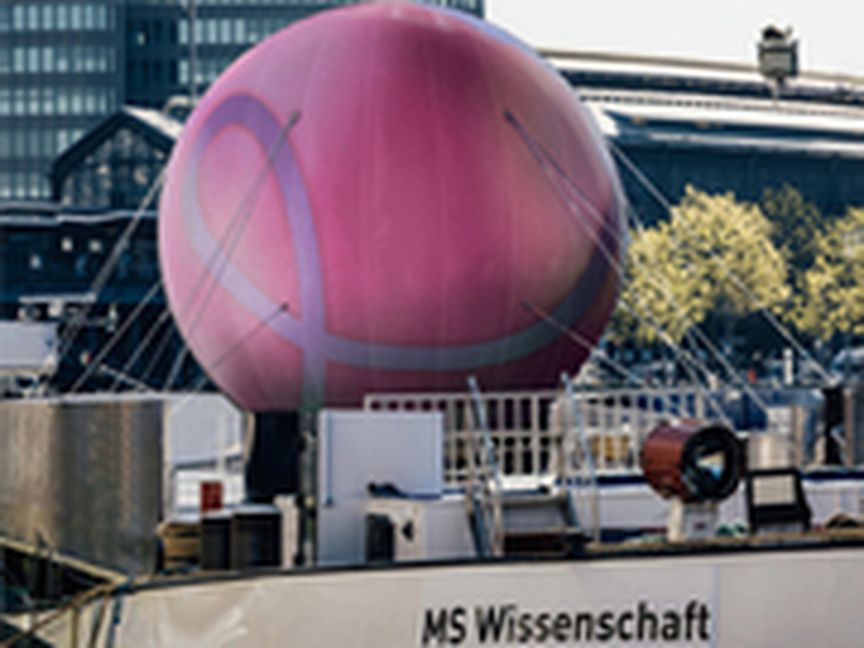 Schiff MS Wissenschaft