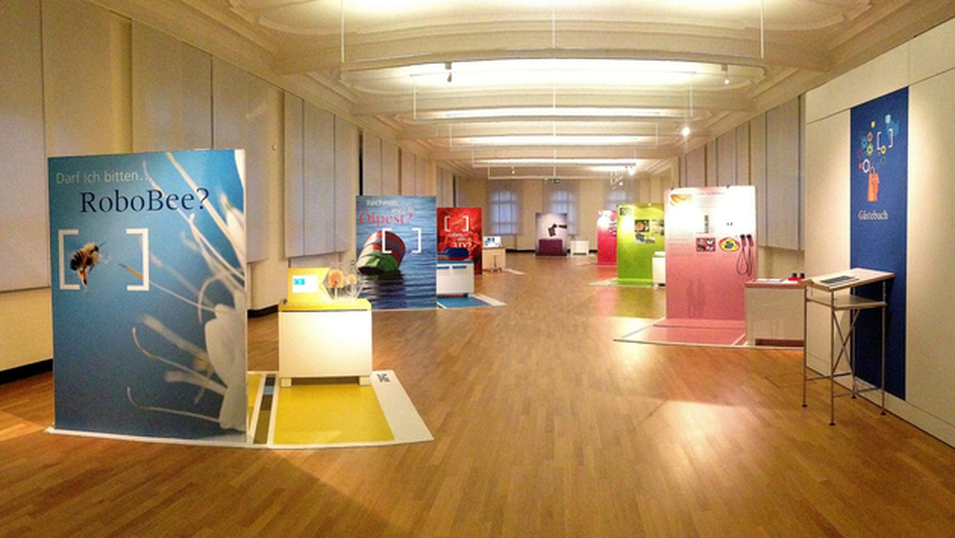 Ausstellungsraum