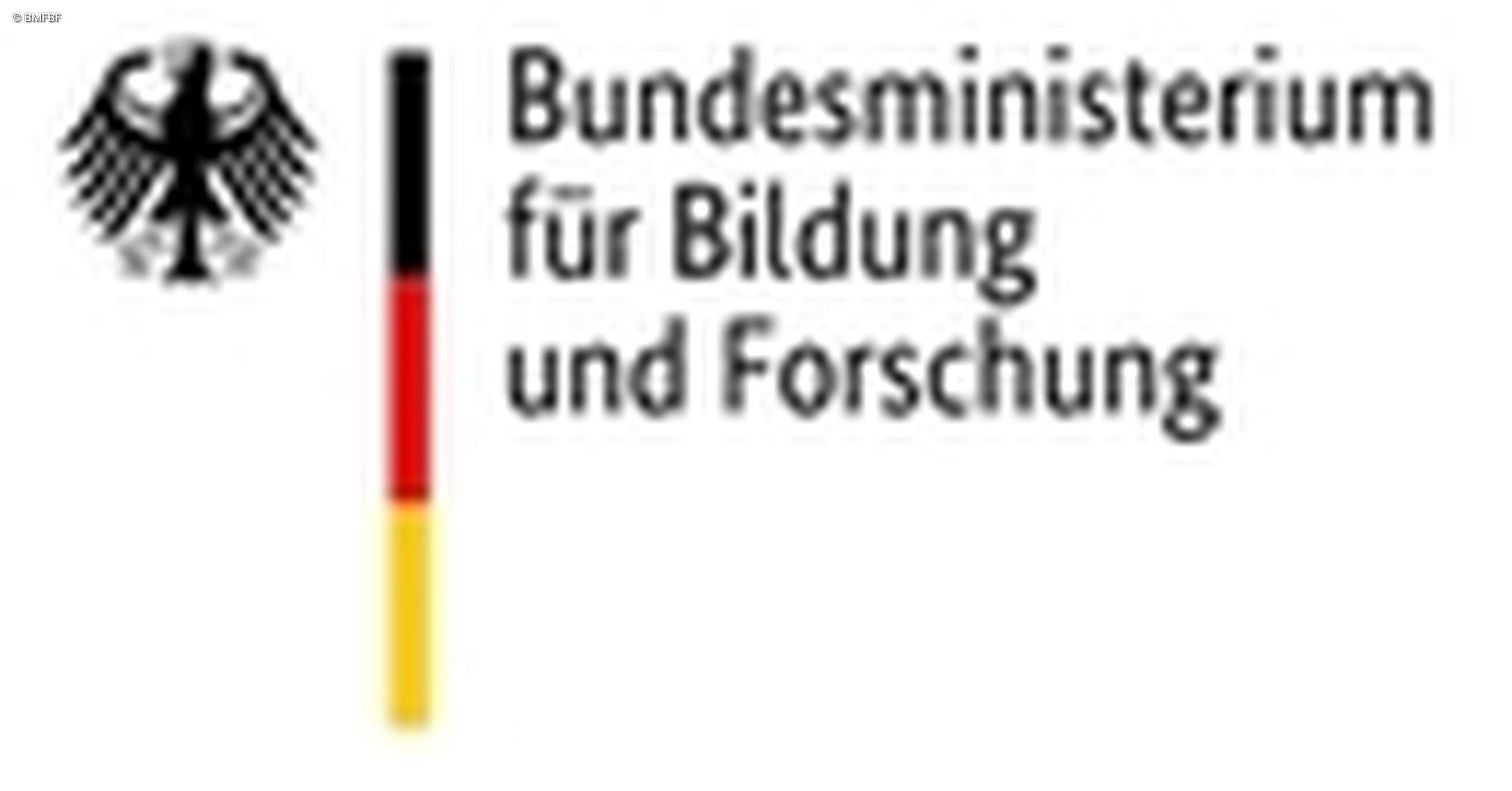Logo Bundesministerium für Bildung und Forschung