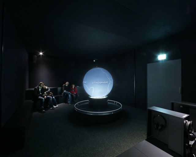 Ausstellungsraum