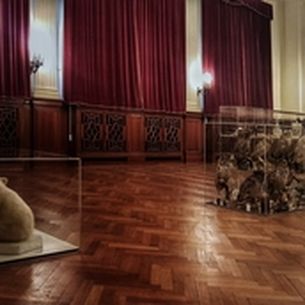 Ausstellungsraum