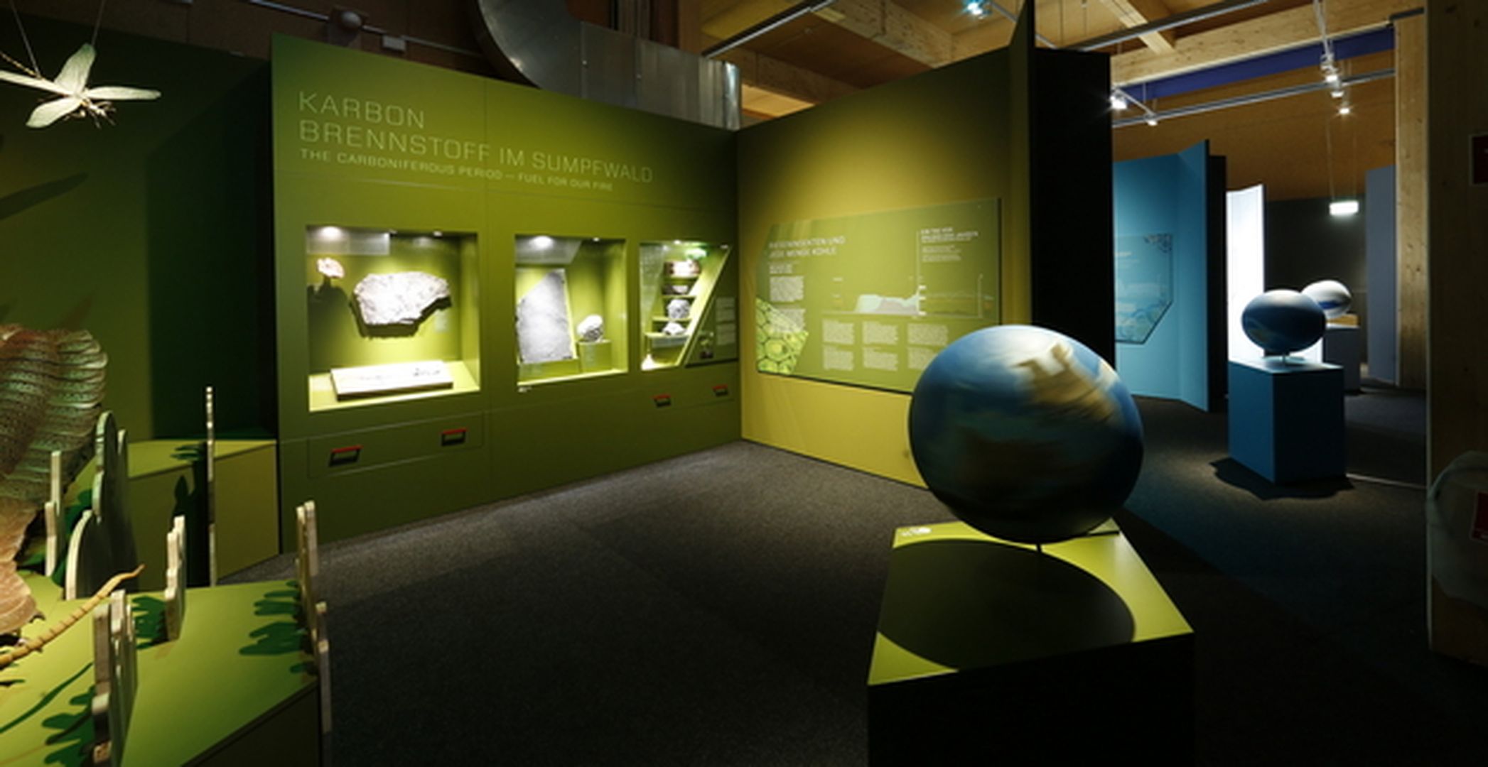 Ausstellungsraum 