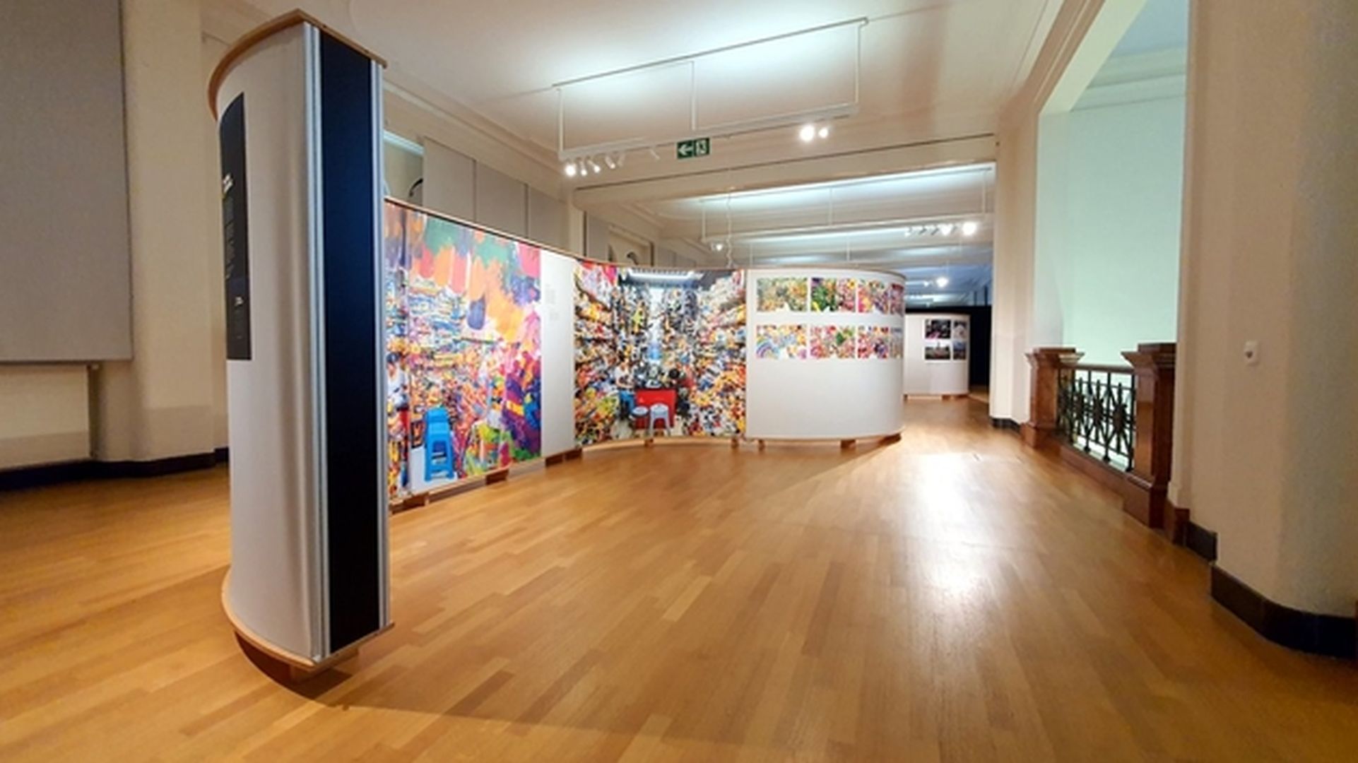 Ausstellungsräume