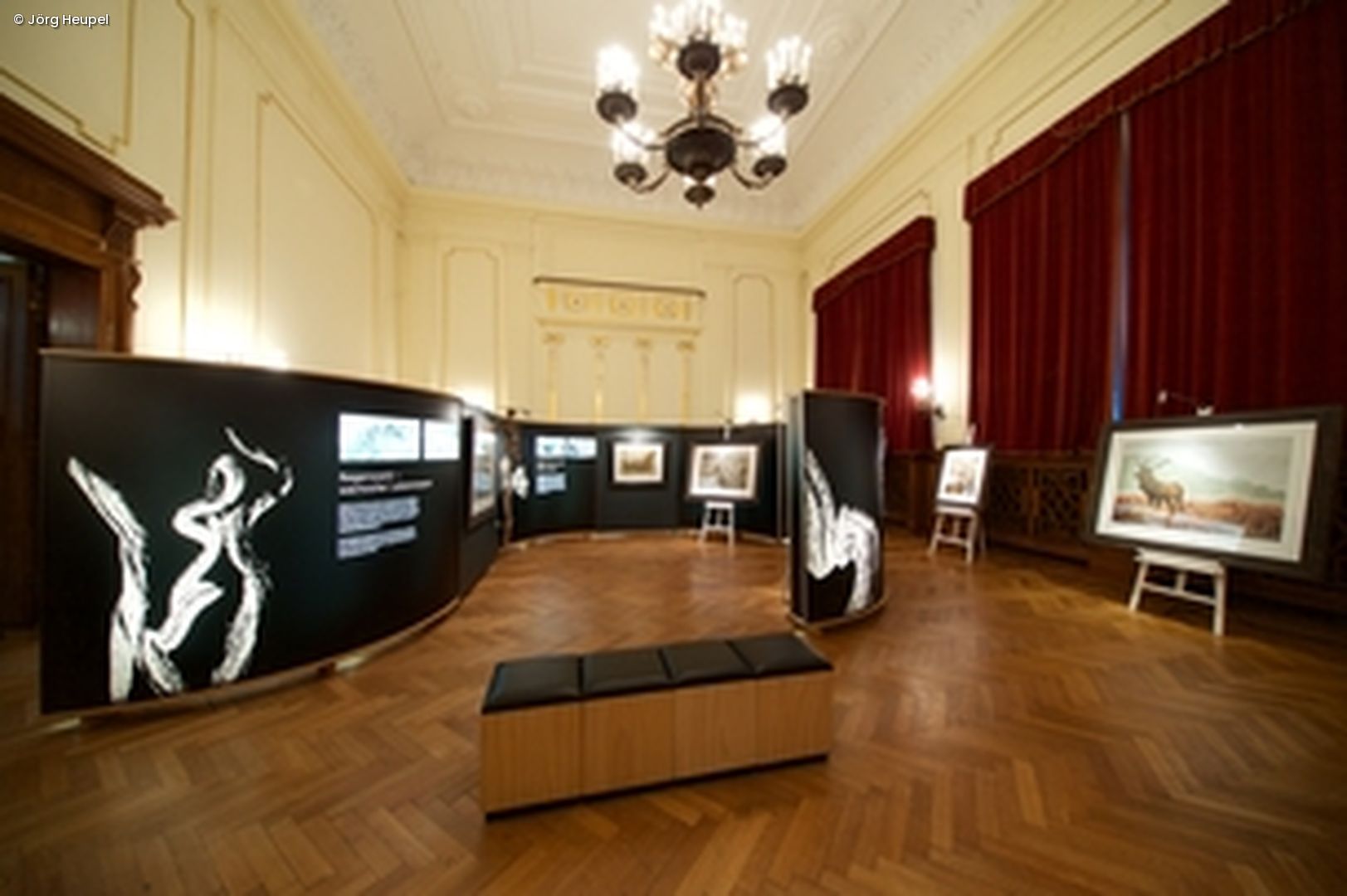 Ausstellungsraum