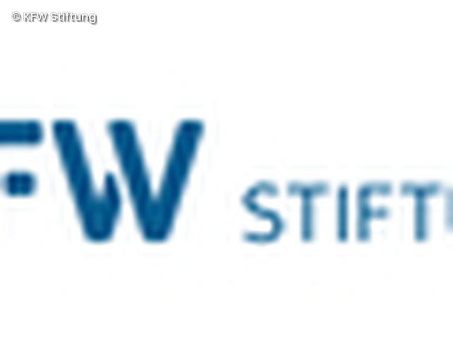 KFW Stiftung Logo