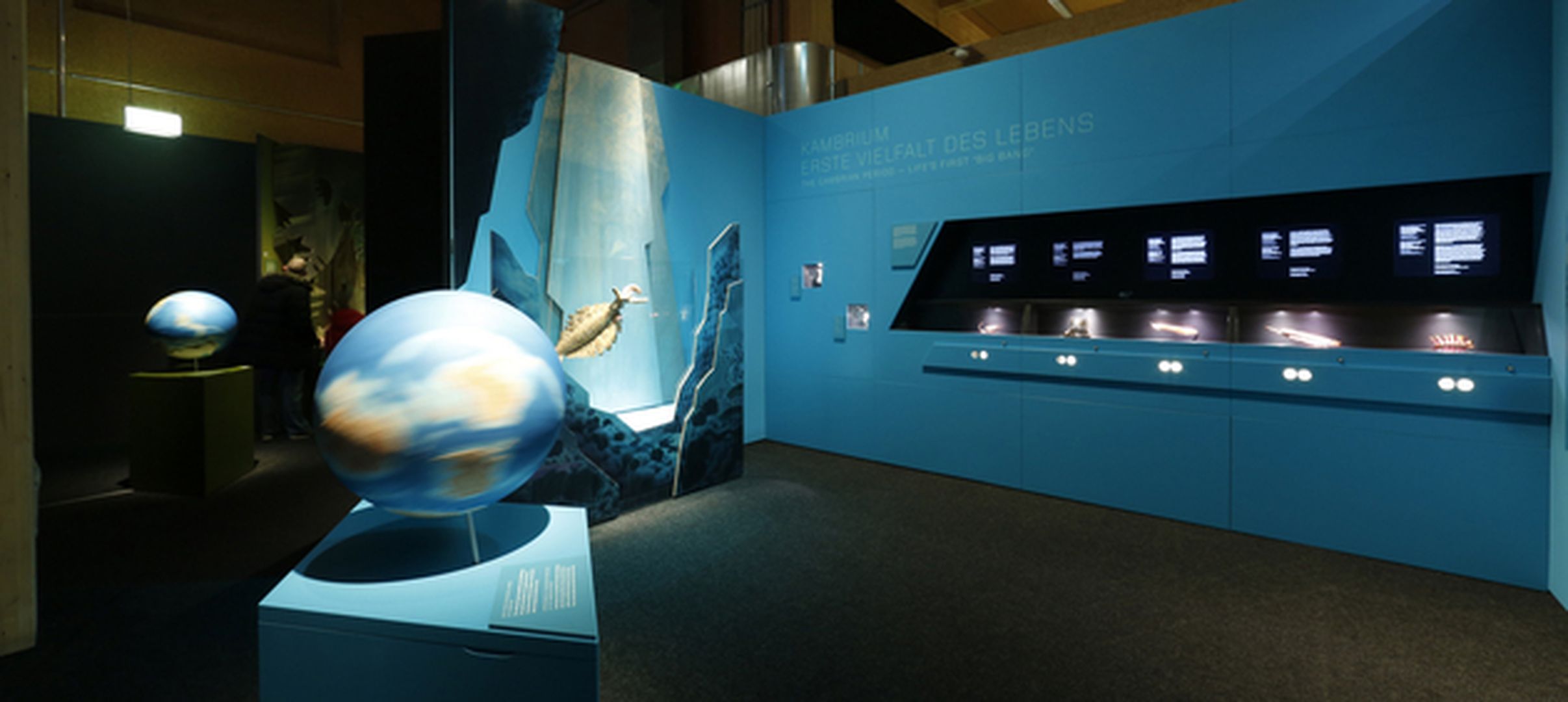 Ausstellungsraum